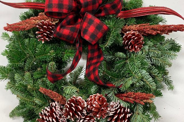 Wreath #3 How Much Does It Cost To Ship A Wreath